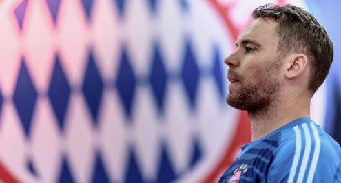 رغم القرار المُثير للجدل.. نوير متحمس للسوبر الأوروبي